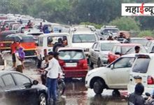 In Lonavala, summer, holidays, tourists, crowds, Traffic, due to congestion, tourists, locals are suffering,