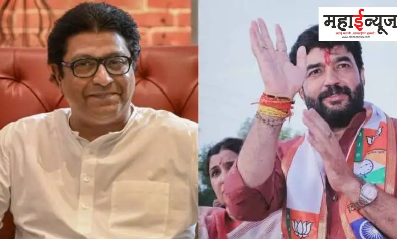 On the 10th, Raj Thackeray's cannon will be fired for the Mohols in Pune