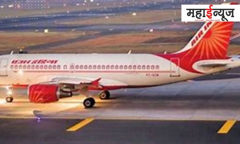 Air India, aircraft, flight, fire, 179 passengers safely,