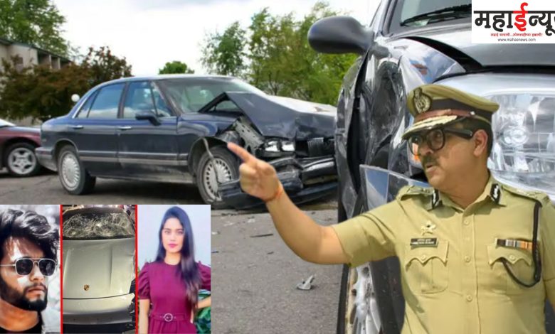 Pune Police's hi-tech step: Porsche accident incident brought to life by AI