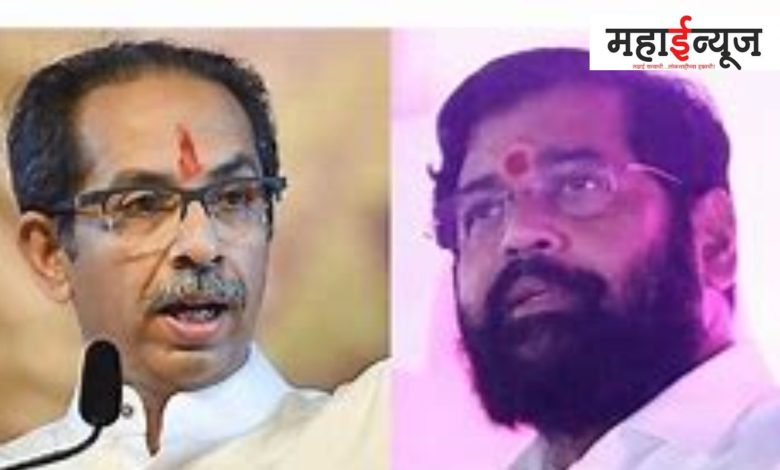 Shinde Sena, three seats, Thackeray Sena, Sampat, Uddhav Thackeray, Shah, Shinde, Shiledar, Kama,