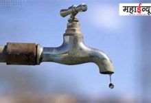 In Andheri, 16 hours, water supply cut off, Waterways, the decision to connect,