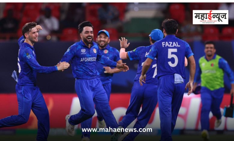 Afghanistan enter the semi-finals with a win over Bangladesh