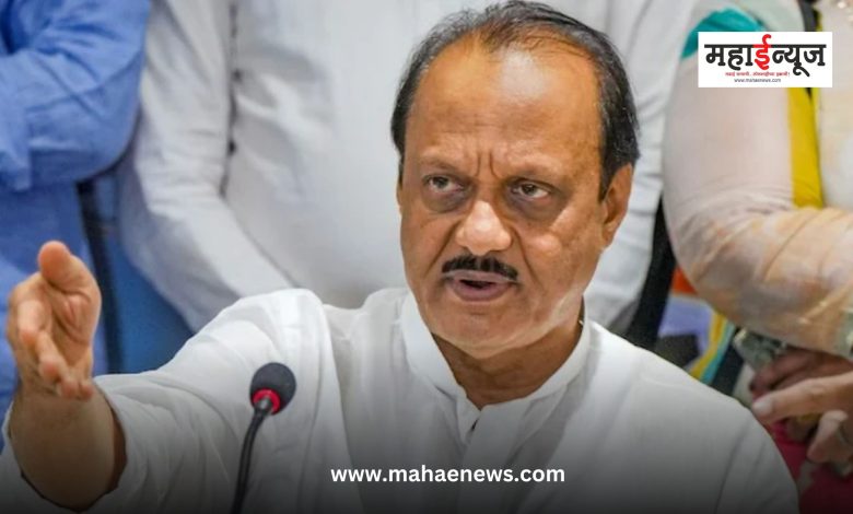 Chief spokesperson of Ajit Pawar group Umesh Patil said that we should not worry about defeat