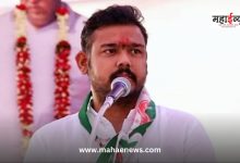 Independent candidate Vishal Patil victory in Sangli