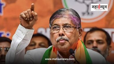 Chandrakant Patil said that there is dissatisfaction with the BJP in the Maratha community