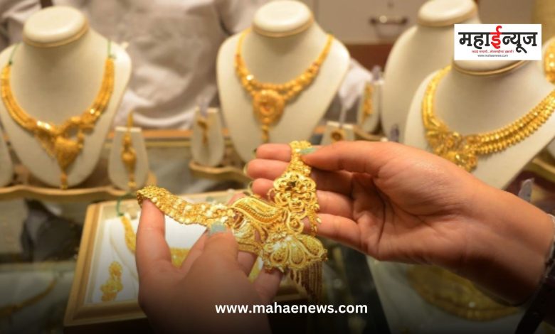 Gold prices ease ahead of Centre's swearing-in
