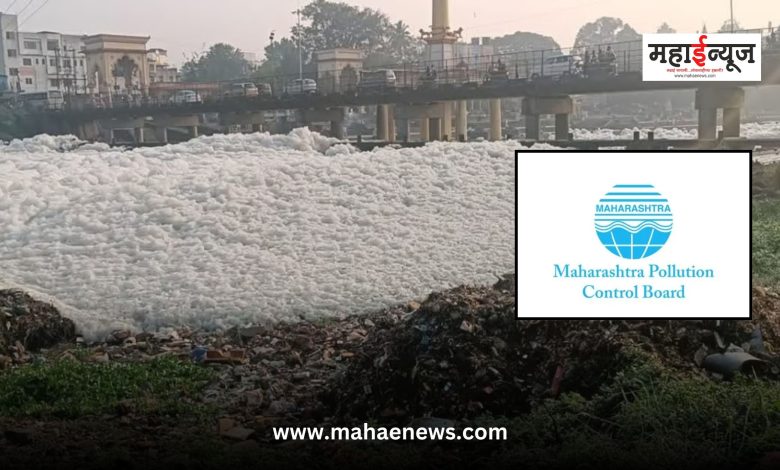 Indrayani River Pollution Negligence of Municipal Councils-Gram Panchayats