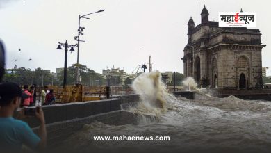 Pre-monsoon rain will start in Maharashtra from today
