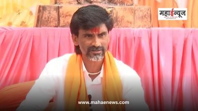 Manoj Jarange Patil said that he will take his name in the assembly elections