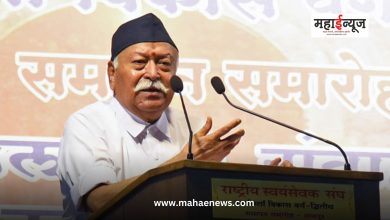 Mohan Bhagwat said that there was a wrong campaign about the Sangh in the elections