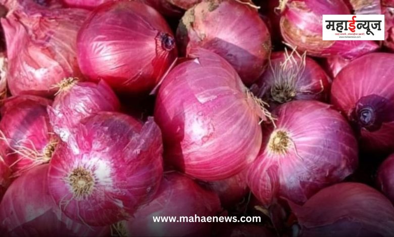Onion rates will be decided by the Ministry of Commerce