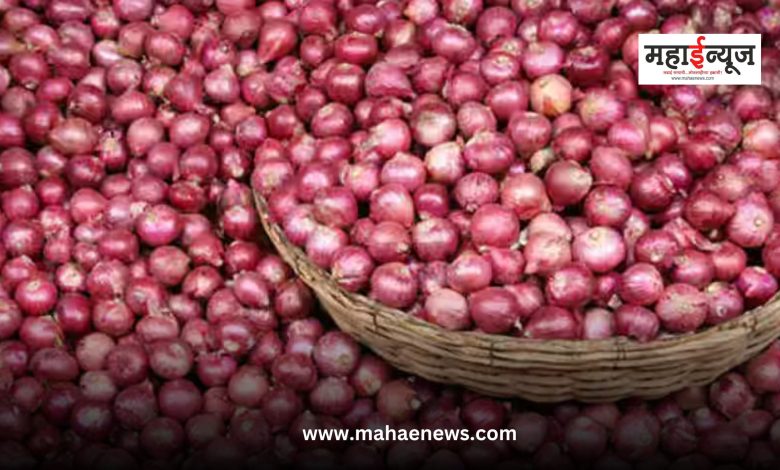 Big increase in onion price, how much price in which market