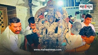 Six idols were found in the basement of the Vitthal temple in Pandhari