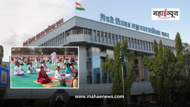 On the occasion of International Yoga Day, organizing yoga programs at 13 places in different parts of the city