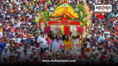 Change in transport on the occasion of Sant Dnyaneshwar Maharaj, Sant Tukaram Maharaj Palkhi Sohla