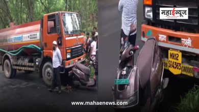 Another accident by a minor in Pune, a 14-year-old boy blew up three people with a tanker