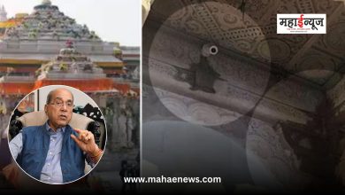 Why is the roof of Ram temple leaking? Explanation of Nripendra Mishra, Chairman of Temple Construction Committee