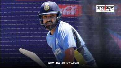 Rohit Sharma injured in practice session