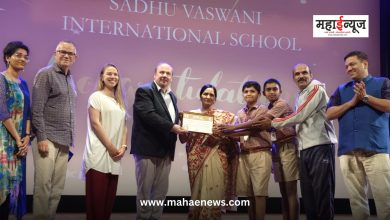 Sadhu Vaswani International School awarded La Fide Chess School Gold Award