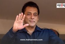 70 youths in Maharashtra to kill actor Salman Khan, Mumbai police big revelation