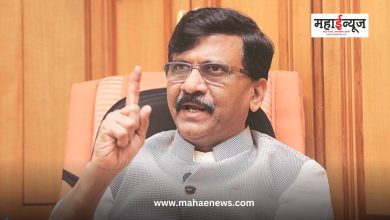 Sanjay Raut said that Mohan Bhagwat should pull down the government, he has that much ability