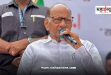 Sharad Pawar said that his candidates fell in 10 places where Modi held meetings