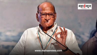 Sharad Pawar said that our front is our face
