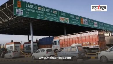 As soon as the Lok Sabha polls are over, the toll rate has increased