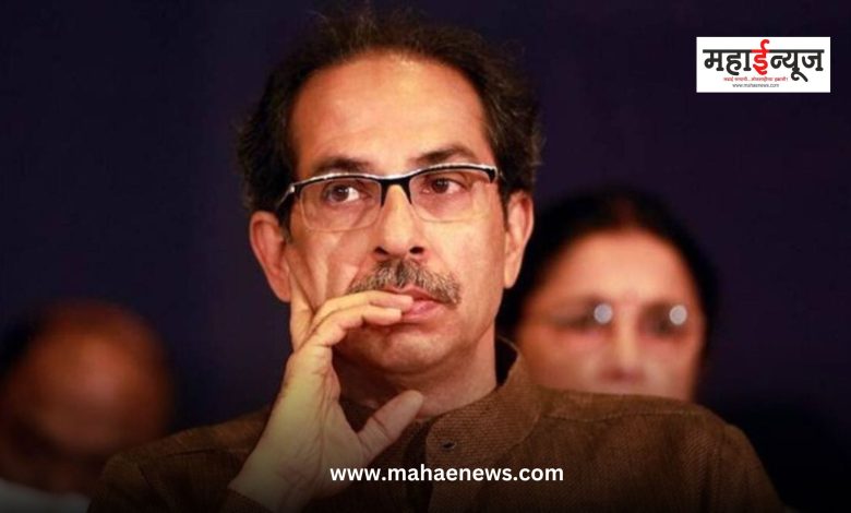 Naresh Mhaske said that two MPs of Uddhav Thackeray will support Modi