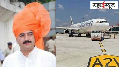 Murlidhar Mohol, Union, Civil, Aviation, Minister of State, Responsibility, Purandar, Airport,