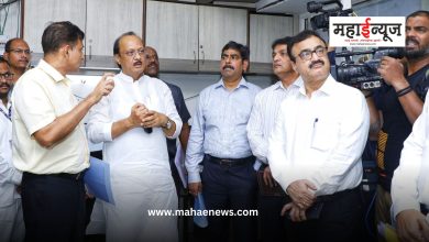 Deputy Chief Minister Ajit Pawar took stock of the flood situation in the district