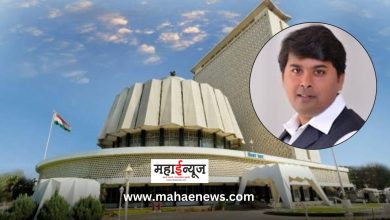 The report of 'MahaNews' is exactly true: BJP's Amit Gorkhe from Pimpri has a chance at the Legislative Council!