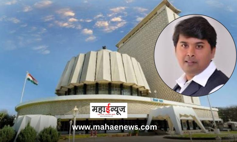 The report of 'MahaNews' is exactly true: BJP's Amit Gorkhe from Pimpri has a chance at the Legislative Council!