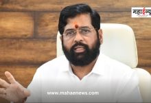 Eknath Shinde said to help the people in flood situation in Kolhapur district