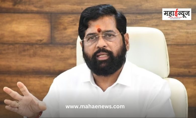 Eknath Shinde said to help the people in flood situation in Kolhapur district