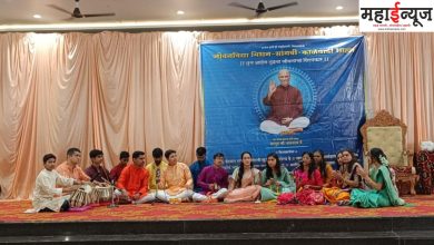Jeevanvidya Mission Sangvi branch celebrated Gurupurnima with enthusiasm