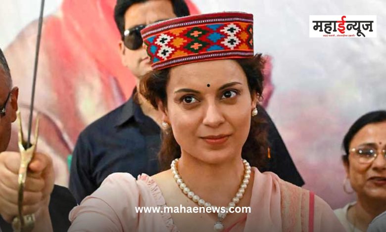 If you want to meet me, bring your Aadhaar card with you, Kangana Ranaut said