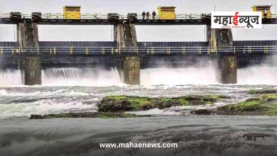 Khadakwasla dam gates opened; Vigilance warning to villages