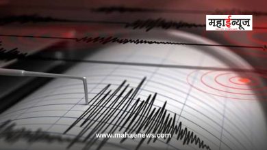 2 earthquake shocks many villages in Hingoli, Parbhani, Nanded