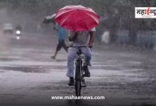 Warning of heavy rain in the state, orange alert for some districts including Pune