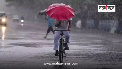Warning of heavy rain in the state, orange alert for some districts including Pune