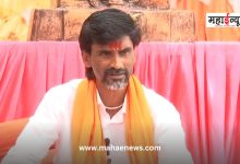 Manoj Jarange Patil said that Chhagan Bhujbal is responsible for the explosive situation in the state