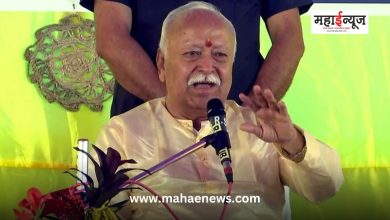 Mohan Bhagwat said that some people first try to become superman, then pujna and then god
