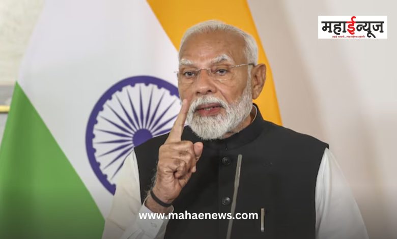 Prime Minister Narendra Modi said that India gave the world not war, but Buddha