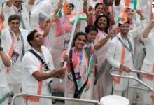 The wait for the Paris Olympics 2024 is over. PV Sindhu, Sharat Kamal, India, Leadership,