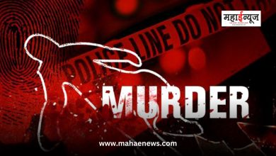 In Pimpri-Chinchwad, unknown seven to eight persons killed a criminal by stabbing him with a sharp weapon