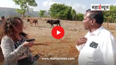 Video of Pooja Khedkar's mother threatening farmers goes viral