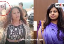 Pooja Khedkar's mother Manorama Khedkar arrested from Raigad