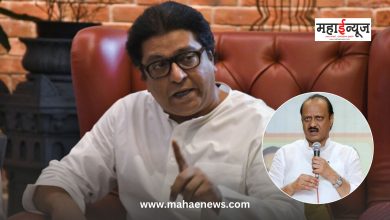 Raj Thackeray said that the dam was built even when the Guardian Minister of Pune was not here